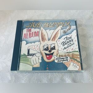 Jive Bunny CD The Album by Jive Bunny & the Mastermixers music 1989